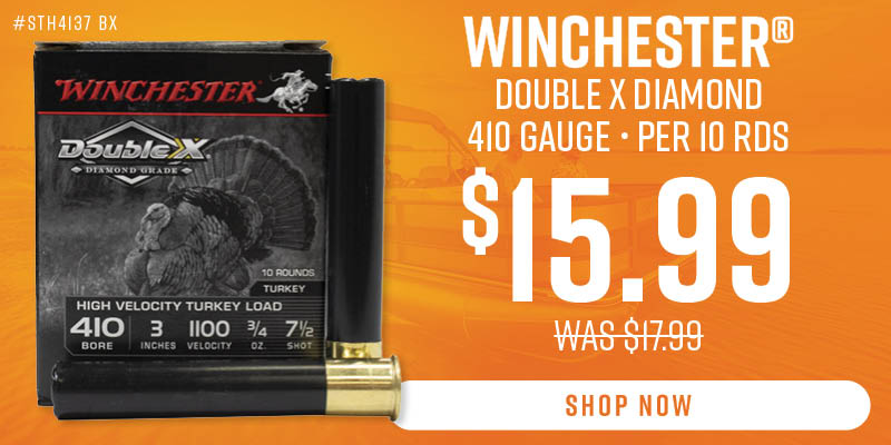 Double X 410 GA - MF